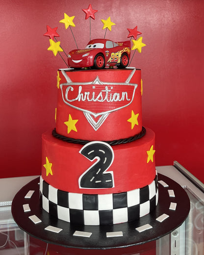 Custom Themed Cakes