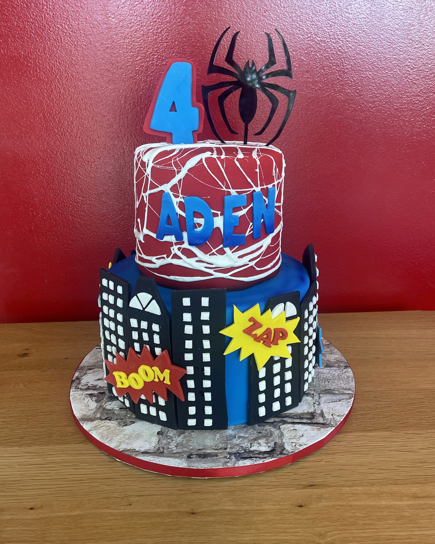 Custom Themed Cakes