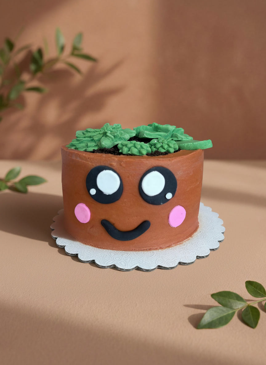In Bloom Collection - Cake Blind Box