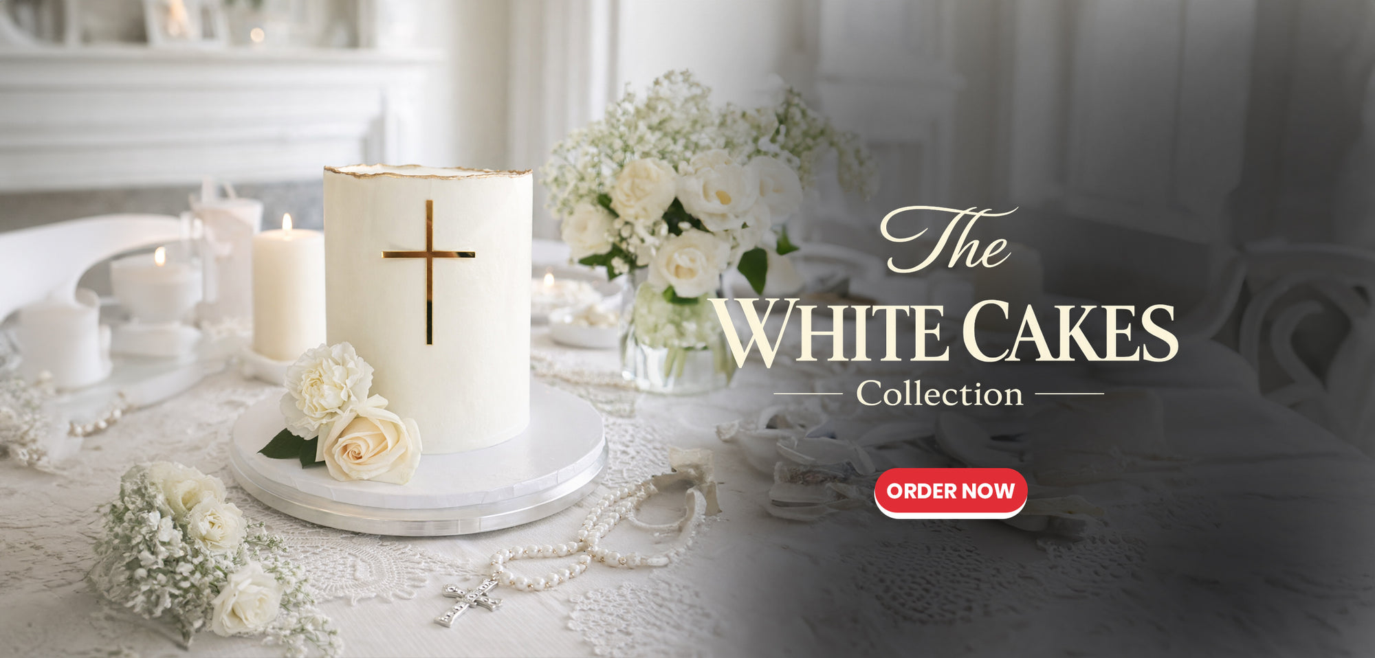 Lillys Munchies White Cakes