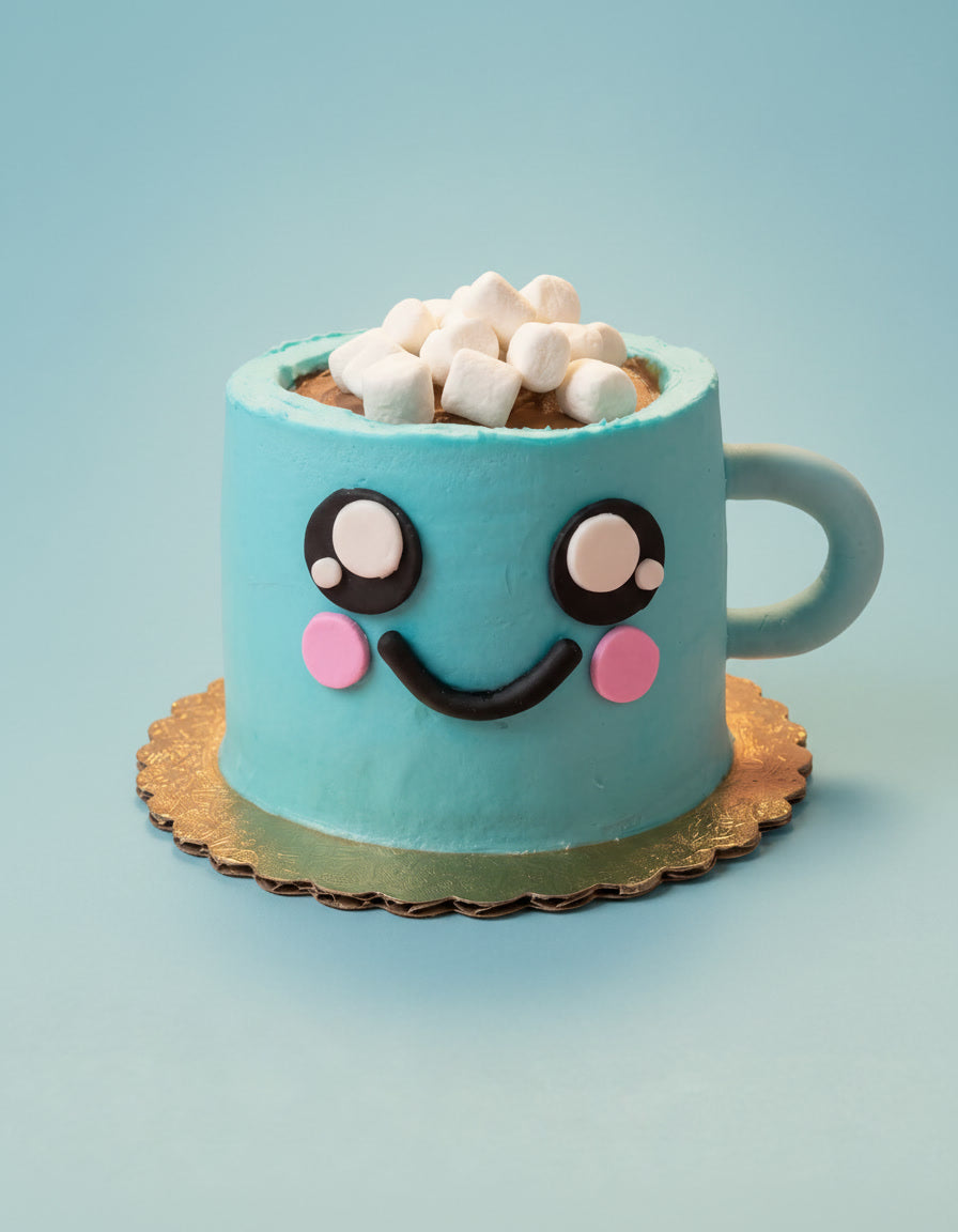 Munchies Originals™ Blind Box Cake Collectibles