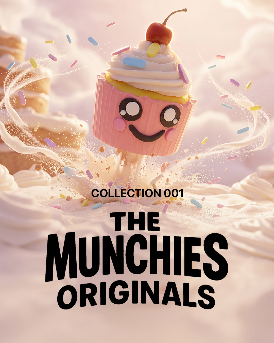 Munchies Originals™ Blind Box Cake Collectibles | Lilly's Munchies