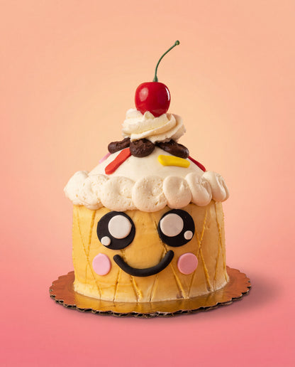 Munchies Originals™ Blind Box Cake Collectibles