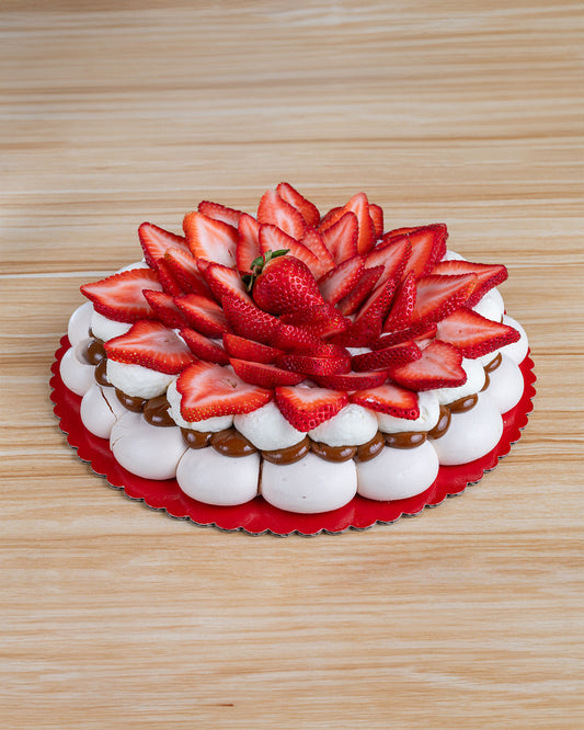 Classic Party Pavlova