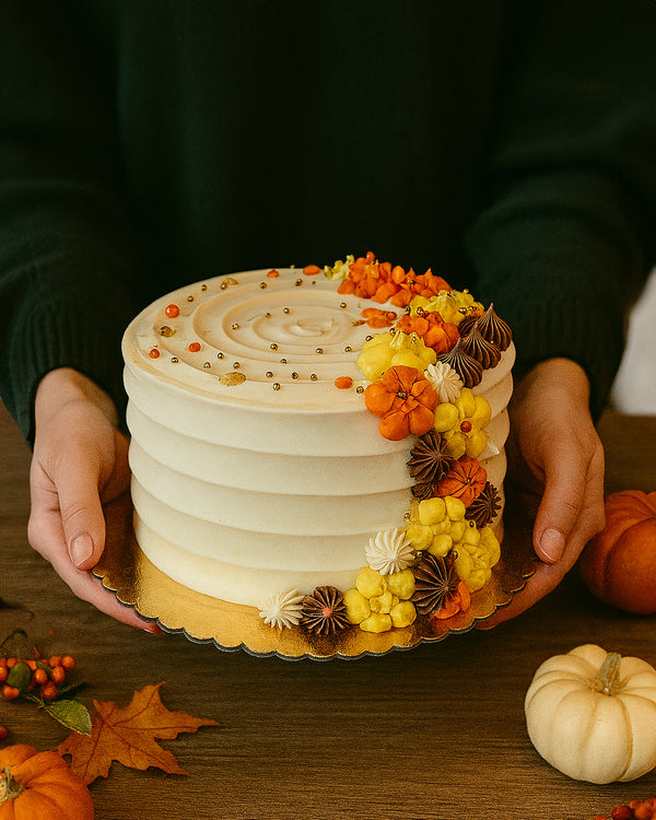 Fall limited Edition Cake