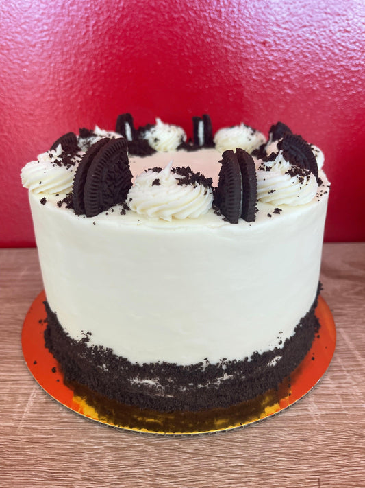 Cookies & Cream Cake